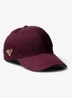 Re-Nylon pet met logo - Bordeauxrood