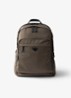Re-Nylon rugzak met logo - 