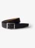 Reversible riem van leer - Camel