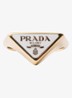 Ring met logo - Goud