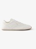 Sneaker van leer - Gebroken wit