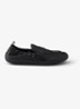 Speedrock loafer van kalfsleer - Zwart