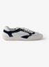 Speedrock sneaker met lakleren en mesh details - Donkerblauw
