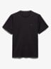 T-shirt met logo - Zwart