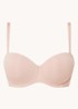 Figuras voorgevormde strapless bh - Lichtroze