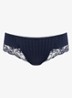 Madison hotpants - Donkerblauw