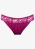Madison string - Roze