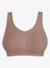 Nudda bralette - Bruin