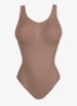 Nudda corrigerende body - Bruin