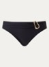Uvita bikinislip - Zwart