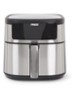Digital Airfryer 6 liter 182238 - Metallic