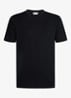 Aero ease T-shirt met stretch - Donkerblauw