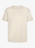 Luxury T-shirt met stretch - Wit