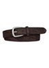 Riem van leer - Bruin