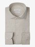 Slim fit overhemd - Beige
