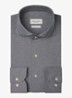 Slim fit overhemd - Royalblauw