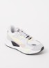 Rs-Z sneaker met suède details - Lichtblauw