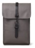 1280 Mini waterdichte rugzak met 13 inch laptopvak - unisex - Middengrijs
