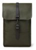1280 Mini waterdichte rugzak met 13 inch laptopvak - unisex - Donkerkhaki