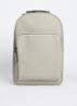 Book Daypack W3 Large rugzak met 16 inch laptopvak en waterafstotende coating   - Khaki