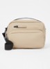 Cargo Box schoudertas met afneembare schouderriem - Zand