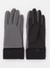 Handschoenen met waterafstotende coating en touchscreen functie - Grijs