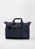 Otaru weekendtas met waterafstotende coating - Donkerblauw