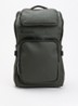 Texel Cargo rugzak met 16 inch laptopvak en waterafstotende coating - Groen