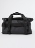 Texel Mini weekendtas met waterafstotende coating - Zwart