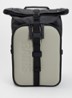 Texel Moulded rugzak met 16 inch laptopvak en waterafstotende coating - Lindegroen