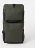 Trail Cargo rugzak met 13 inch laptopvak en waterafstotende coating - Groen