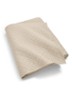 Argyle bedsprei 275 x 235 cm - Beige