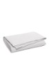 Argyle bedsprei 275 x 235 cm - Lichtgrijs