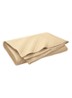 Argyle bedsprei 275 x 235 cm - Creme