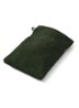 Avenue gastendoek - 750 gr/m2 - 30 x 30 cm - Legergroen