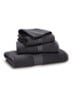 Avenue handdoek - 750 gr/m2 - 50 x 100 cm - Antraciet