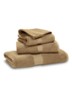Avenue handdoek - 750 gr/m2 - 50 x 100 cm - Goud