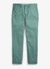 Bedford straight fit chino met stretch - Washed Forest / Groen