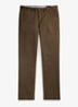 Bedford straight fit chino met stretch - Chestnut / Lichtbruin