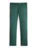 Bedford straight fit chino met stretch - Charter Green