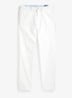 Bedford straight fit chino met stretch - Ceramic White / Wit