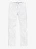 Bedford straight fit stretch chino broek - White / Wit