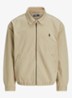 Big Bayport bomberjack met steekzakken - RL Khaki-2WQ5