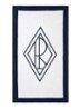 Blair strandlaken - 500 gr/m² - 100 x 170 cm - Donkerblauw