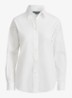 Blouse in katoenblend - White / Wit