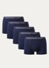 Boxershorts met logoband in 5-pack - Jeans