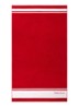 Chesson strandlaken - 540 gr/m2 - 100 x 170 cm - Rood