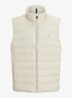 Colden bodywarmer met logoborduring - Basic Sand / Zand