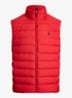 Colden bodywarmer met logoborduring - RL 2000 Red / Rood