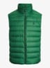 Colden bodywarmer met logoborduring - New Forest / Groen